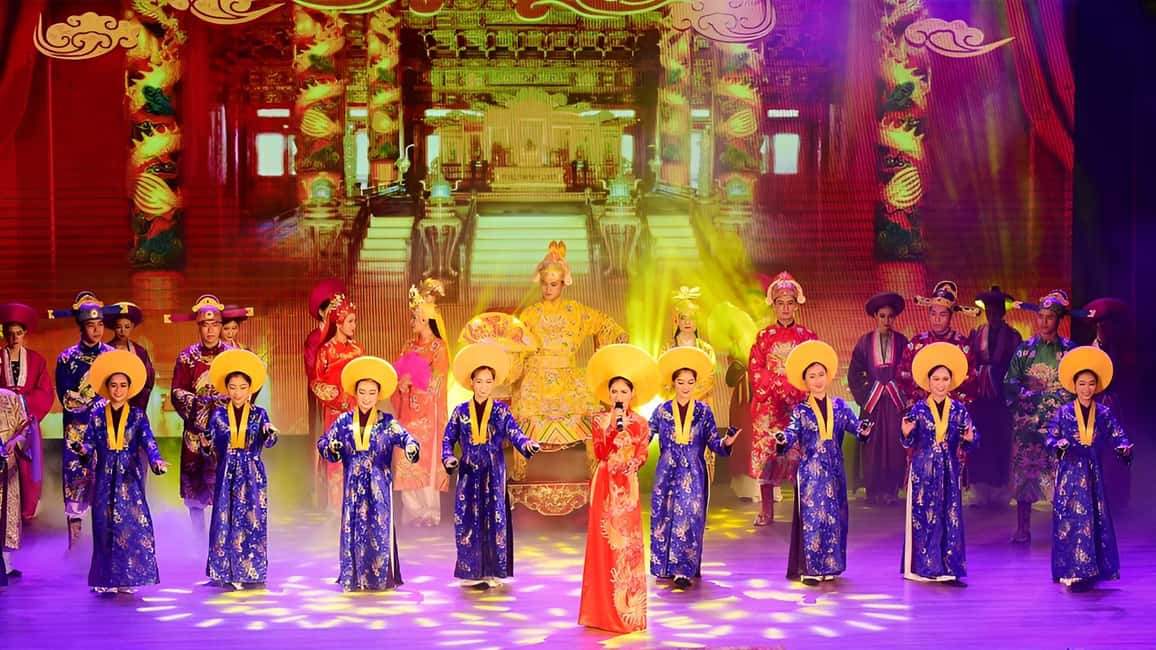 Da Nang: Da Nang Charming show ticket - Who Will Love This Experience?