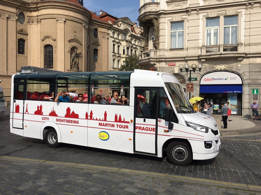 1-Hour Orientation Tour by Bus and Museum story of Prague - Final Thoughts