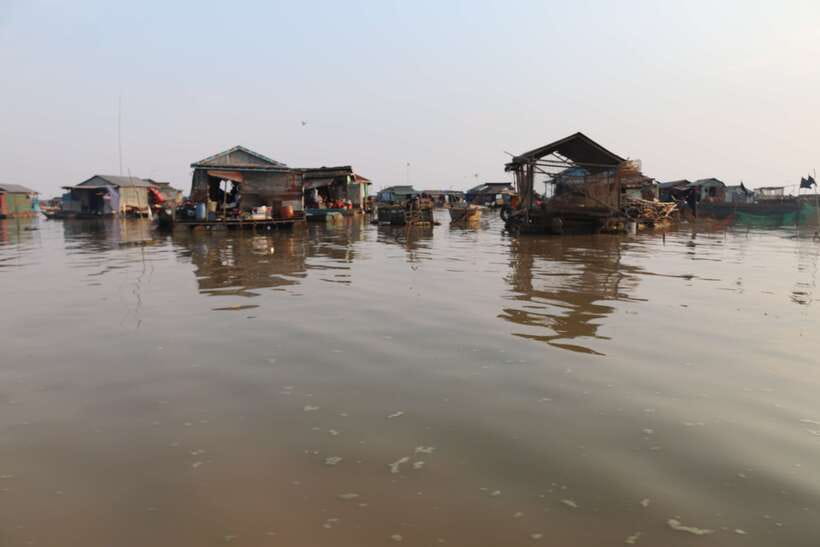 Siem Reap: Floating Village Tour - The Real Value of the Floating Village Tour