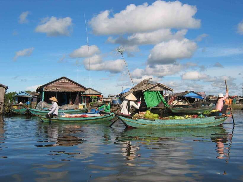 Siem Reap: Floating Village Tour - What to Expect: A Day in the Water-Based Communities