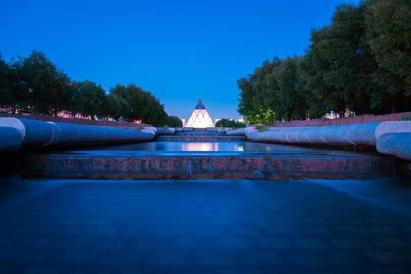 Private Astana City tour: Gude & Food & Winetasting - Why This Tour is a Great Choice