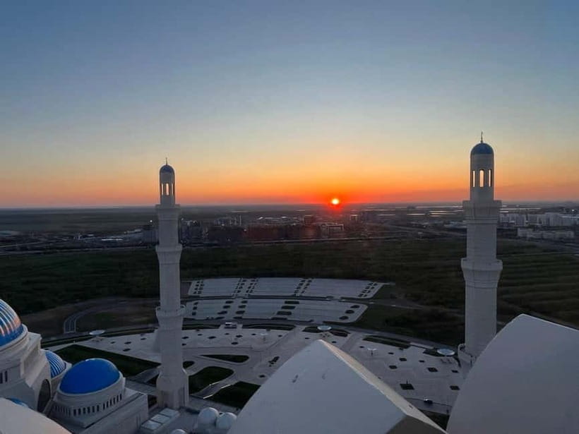 Private Astana City tour: Gude & Food & Winetasting - Introduction: A Personal Look at the Astana Private Tour