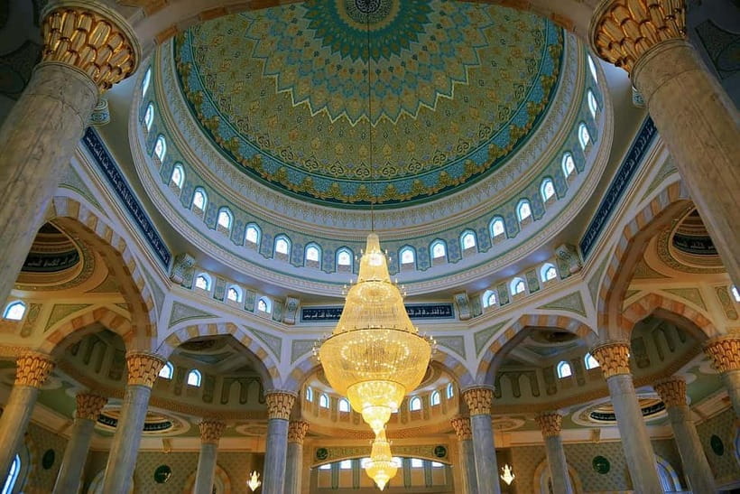 Private Astana City tour: Gude & Food & Winetasting - Key Points