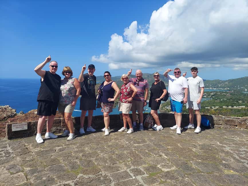 St. John's: Discover The Real Antigua Island Tour Experience - Good To Know