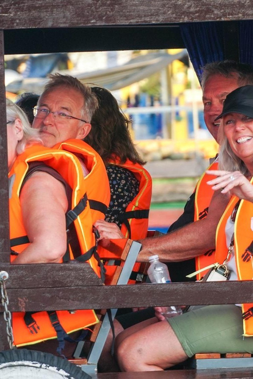 From Phu Quoc: Mekong Delta Floating Market 3 Day exit HCM - Key Points