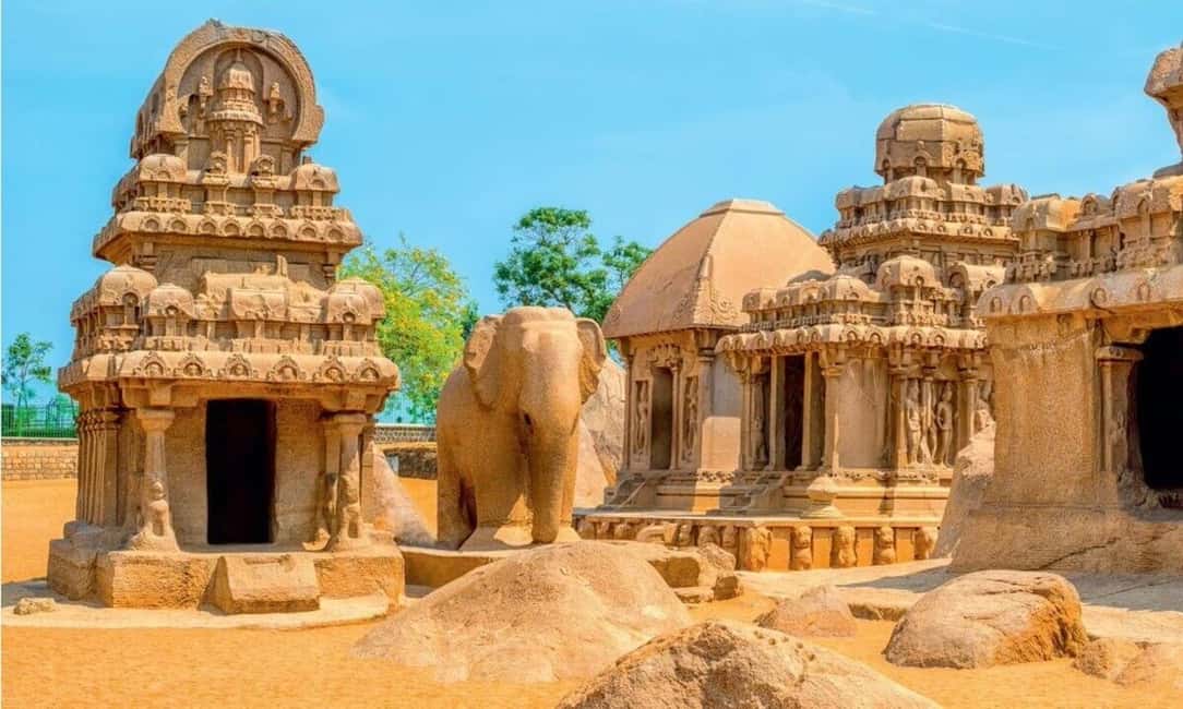 A Private Trip to Kanchipuram & Mahabalipuram from Chennai - Discovering Tamil Nadu: A Day Trip to Kanchipuram & Mahabalipuram