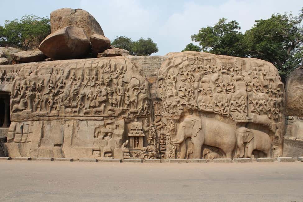 A Private Trip to Kanchipuram & Mahabalipuram from Chennai - FAQs