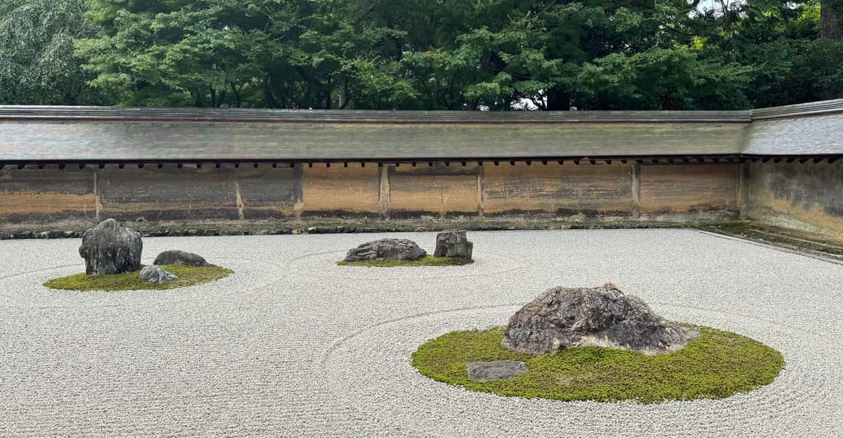 Kyoto: Ryan-ji, Greatest Zen Garden Guided Tour in 90 Min. - Details That Matter
