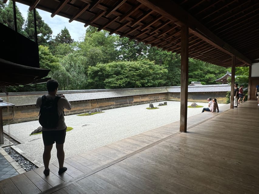 Kyoto: Ryan-ji, Greatest Zen Garden Guided Tour in 90 Min. - Frequently Asked Questions
