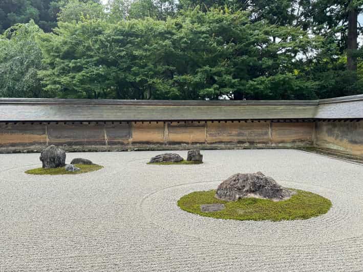 Kyoto: Ryan-ji, Greatest Zen Garden Guided Tour in 90 Min. - What to Expect During the Tour