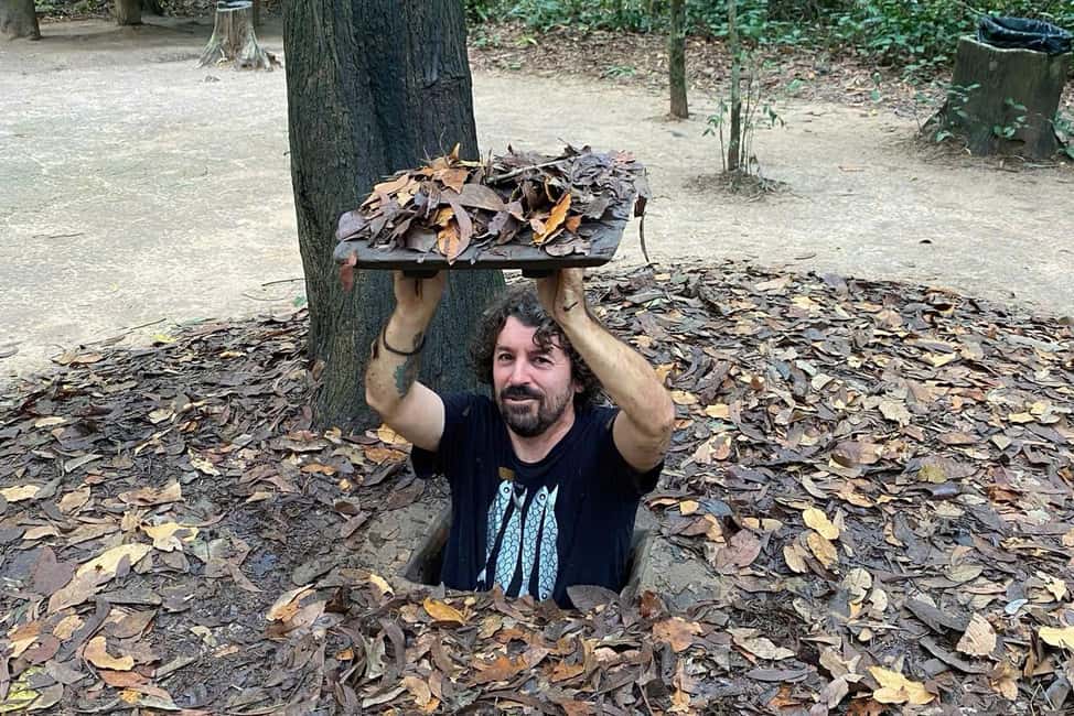 HCM: Cu Chi Tunnels and Mekong Delta Tour - A Deep Dive into the Tour Experience