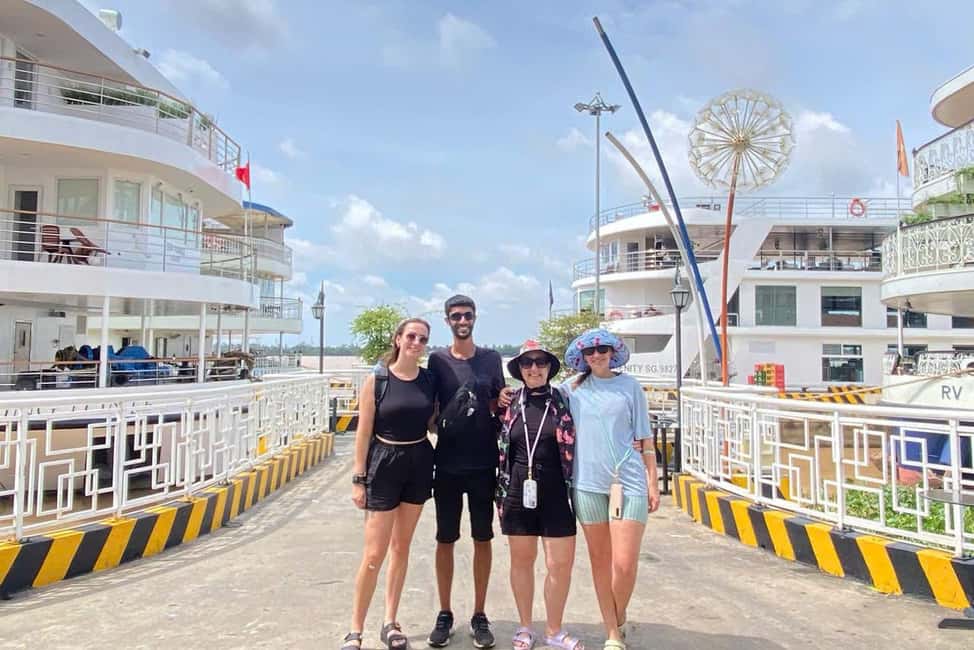 HCM: Cu Chi Tunnels and Mekong Delta Tour - Experience Vietnam’s Depths: Cu Chi Tunnels and Mekong Delta Tour