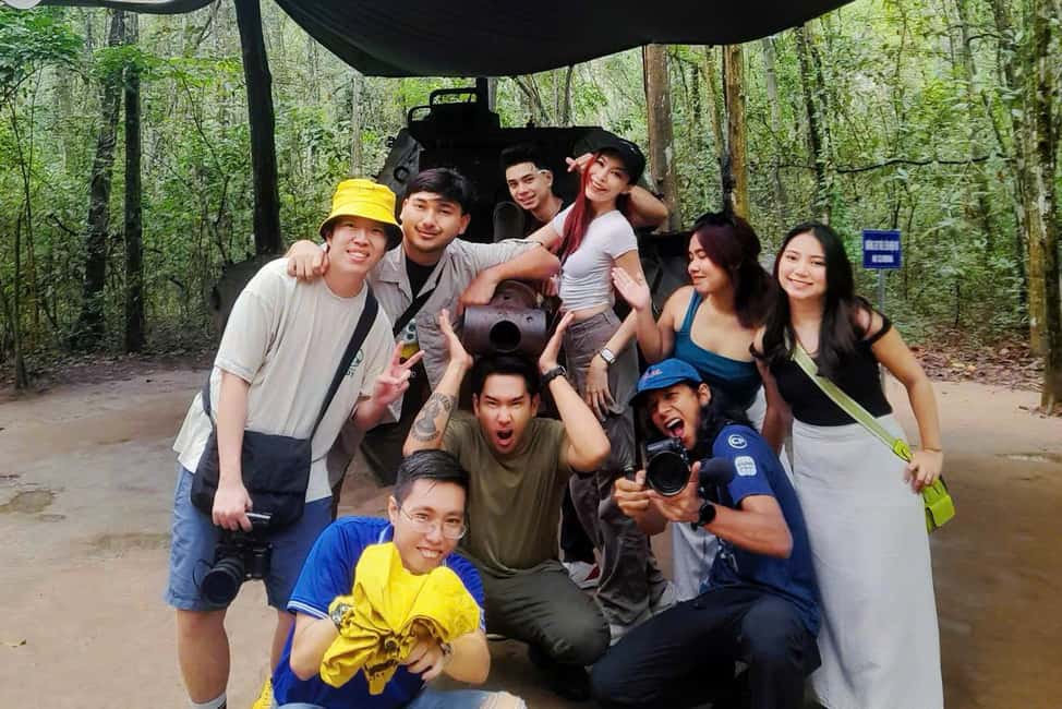 HCM: Cu Chi Tunnels and Mekong Delta Tour - The Practical Side: What You Need to Know