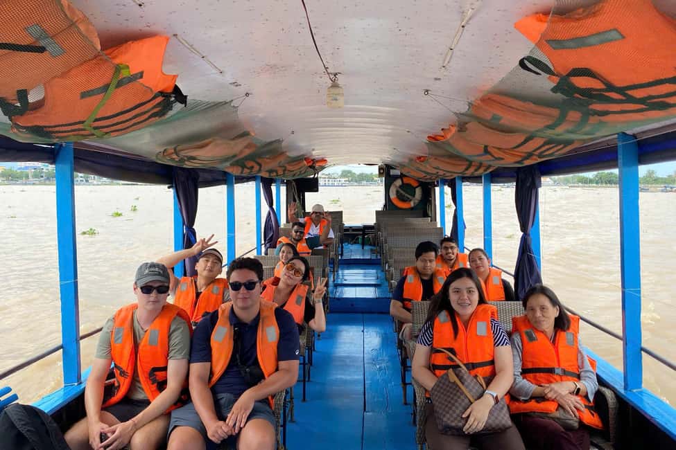 HCM: Cu Chi Tunnels and Mekong Delta Tour - FAQ
