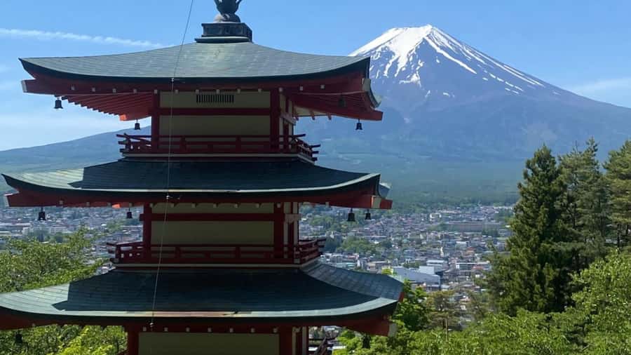 Tokyo: Mount Fuji Day Trip By English Speaking Driver - Introduction: A Well-Designed Day for Mount Fuji Enthusiasts