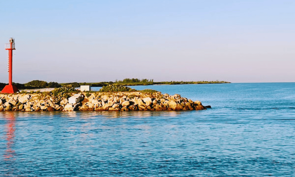 From Merida: Isla Columpios & Progreso - The Value of This Tour