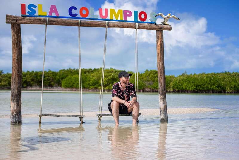 From Merida: Isla Columpios & Progreso - Starting Point and Transportation