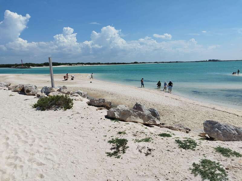 From Merida: Isla Columpios & Progreso - Key Points