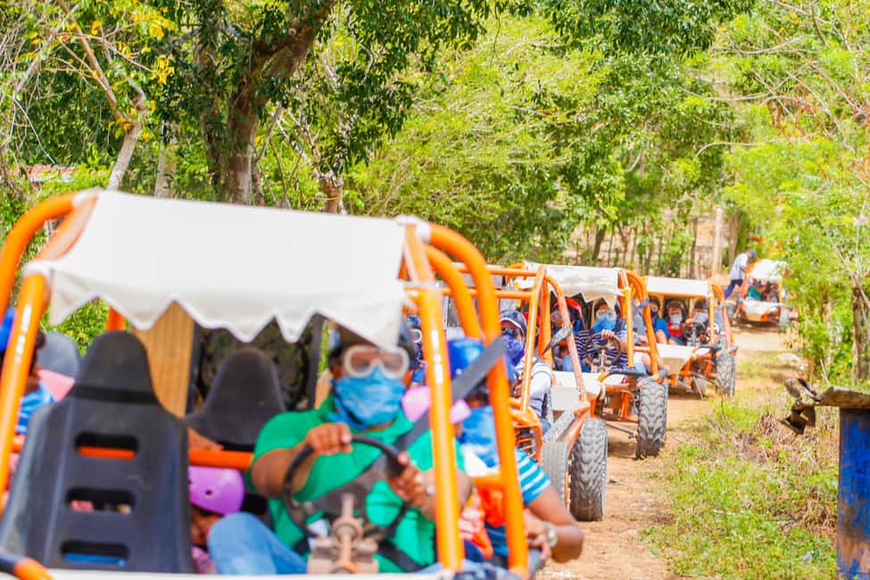Flintstones Buggy, Cave and Adventure in Bavaro - Practical Details and Tips