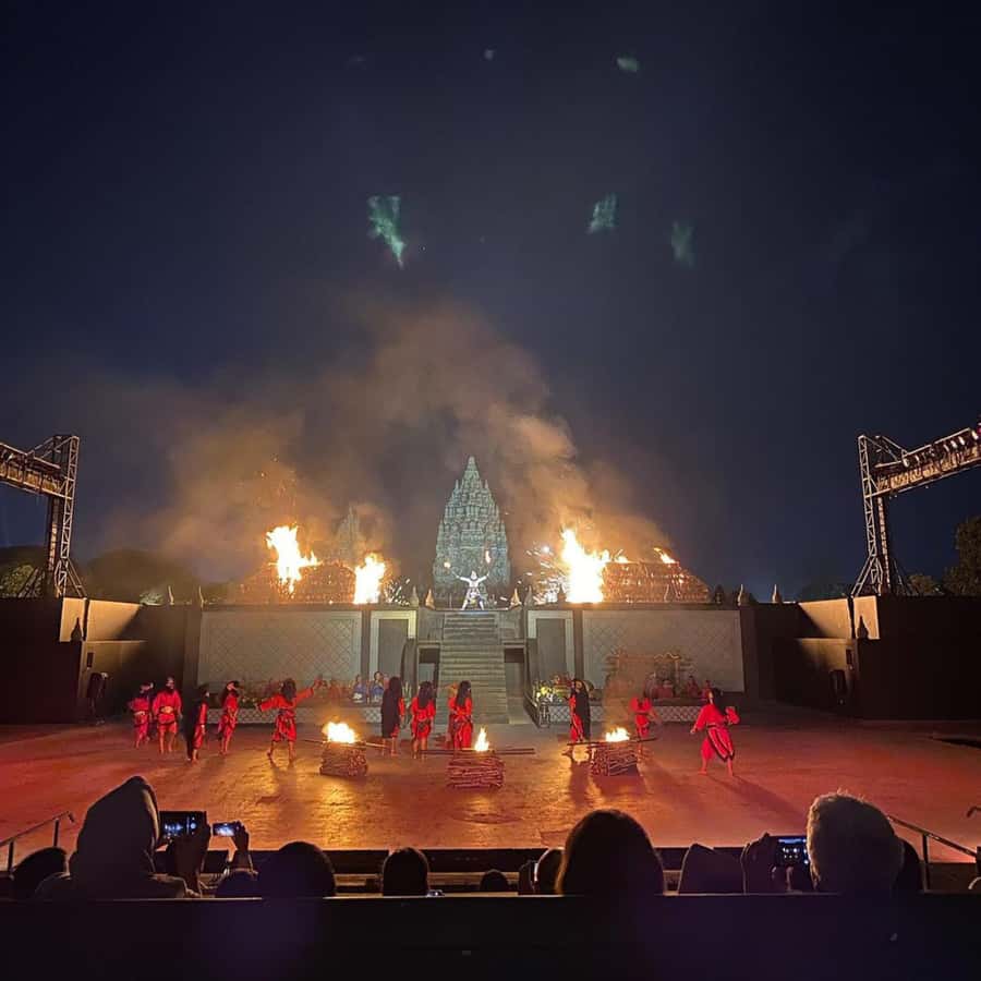 Yogyakarta : Ramayana Ballet Prambanan Show Ticket - The Itinerary: What You Can Expect