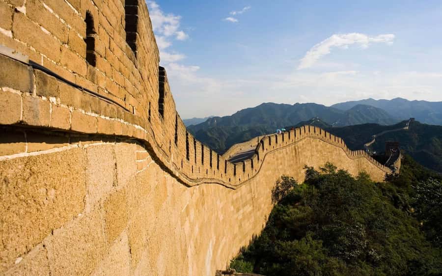 Beijing:The great wall entry ticket with Mutianyu & Badaling - The Experience: What to Expect at Mutianyu & Badaling