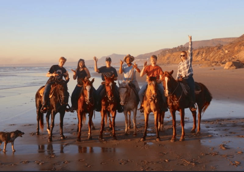 Ensenada: Horseback Riding at Playa Hermosa Beach - An In-Depth Look at the Experience
