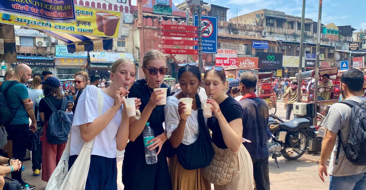 Delhi: Old Delhi's Street Food, Temples & Spice Market Tour - Frequently Asked Questions
