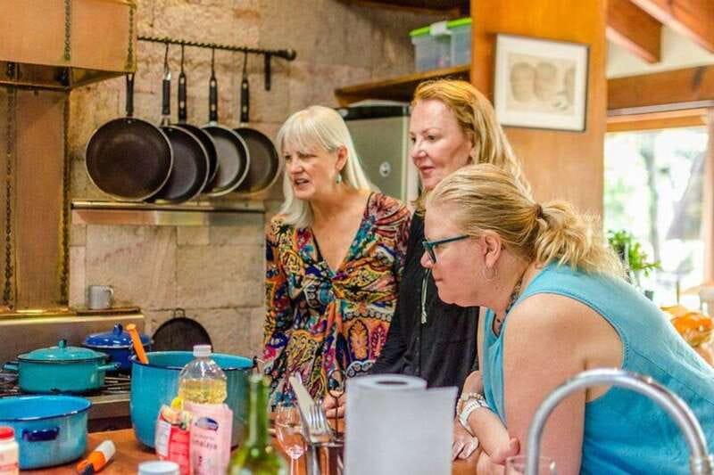 San Miguel de Allende: Mexican Cooking Class | Mole & Salsas - Setting the Scene: A Historic Mansion in the Heart of San Miguel