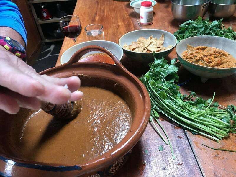 San Miguel de Allende: Mexican Cooking Class | Mole & Salsas - The Quality and Value