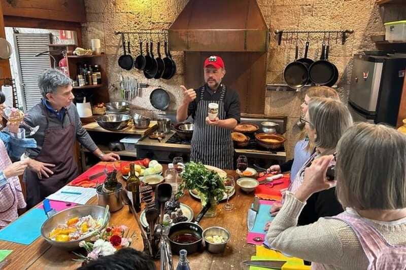 San Miguel de Allende: Mexican Cooking Class | Mole & Salsas - The Menu and Its Significance