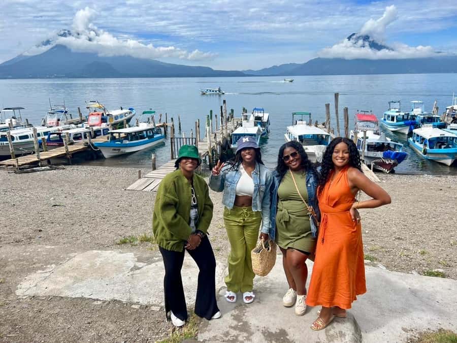 Antigua: Private Lake Atitlán Day Tour with Mayan Guide - Key Points