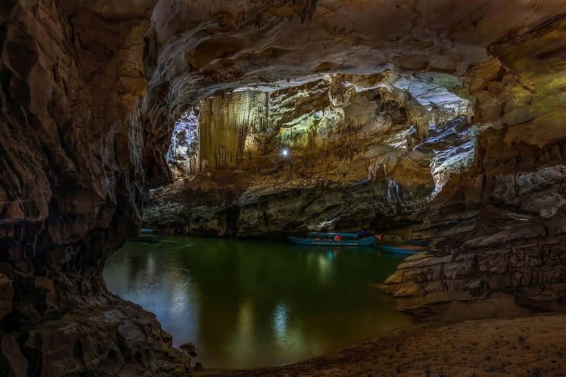 Phong Nha: Full Day Paradise Cave and Phong Nha Cave Tour - What Makes This Tour Stand Out?