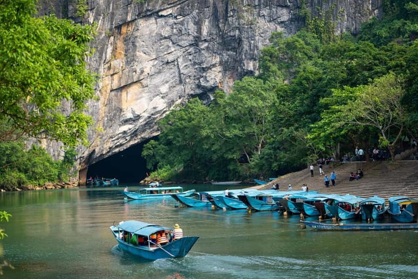 Phong Nha: Full Day Paradise Cave and Phong Nha Cave Tour - Practical Tips for Your Tour Day