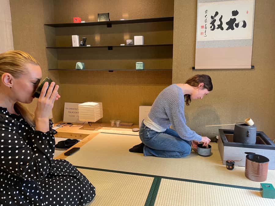 Tea Ceremony Experience - A Deep Dive into the Tea Ceremony Experience
