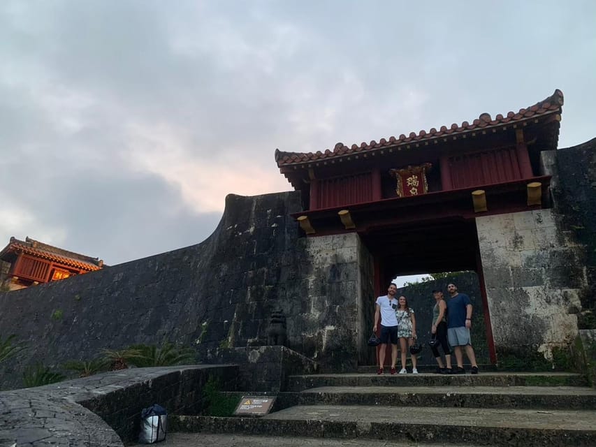 (Private) Okinawa Local Experience and Afternoon Cycling - Why This Tour Works: The Highlights  