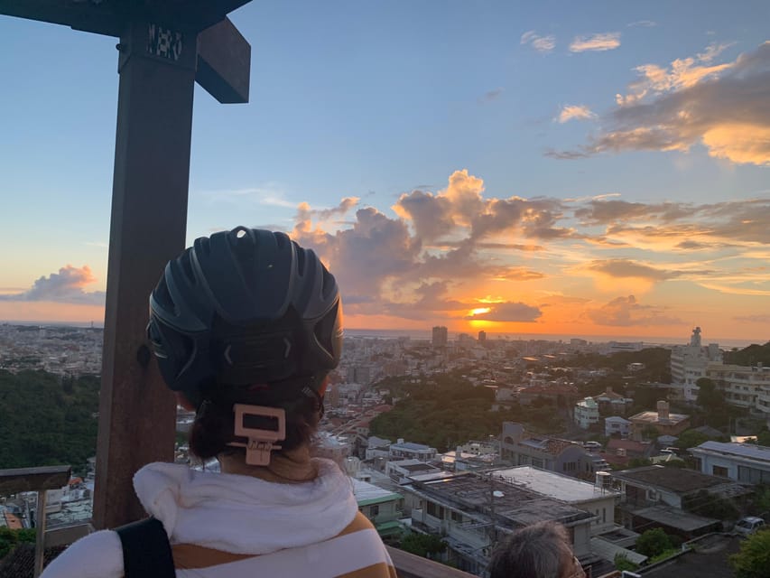 (Private) Okinawa Local Experience and Afternoon Cycling - The Itinerary in Detail: What You Can Expect  