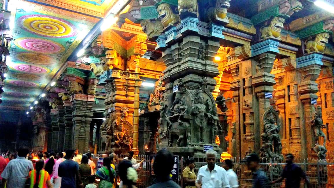 Exclusive Madurai and Samanarmalai Full-Day Exploration Tour - Good To Know