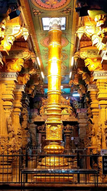 Exclusive Madurai and Samanarmalai Full-Day Exploration Tour - Practical Details and What to Expect