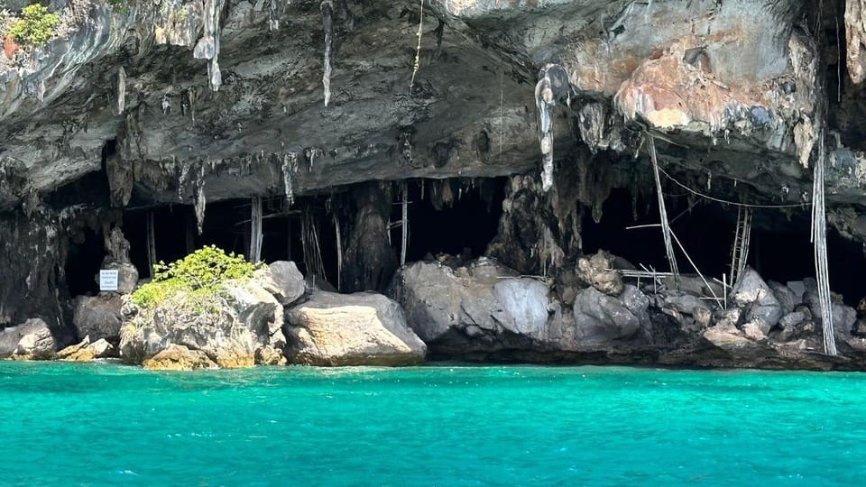 From Phi Phi: Half Day Snorkeling Trip by Speedboat - Important Information