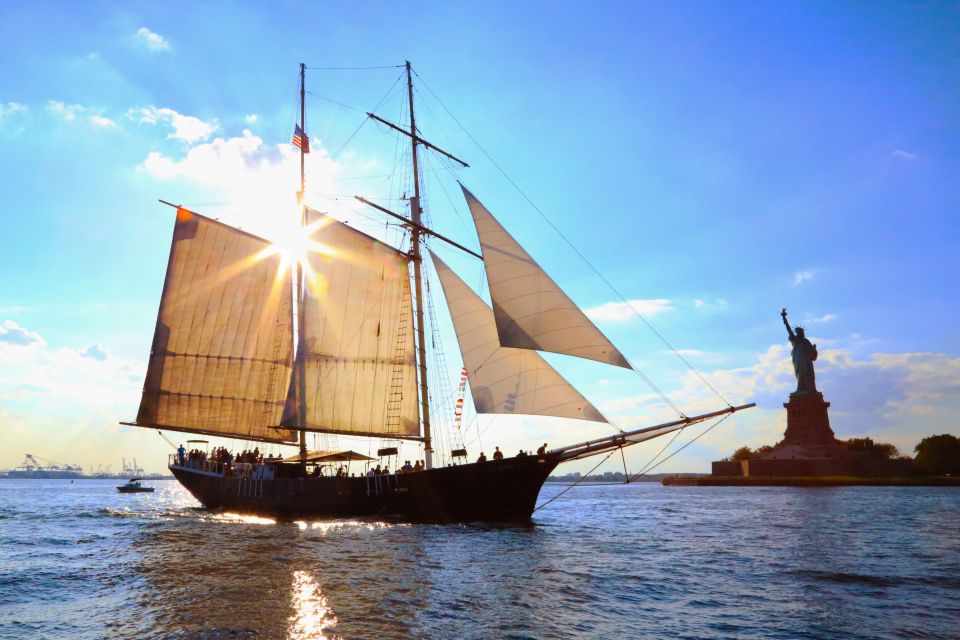 NYC: Statue of Liberty Day Sail with Onboard Bar - Final Thoughts