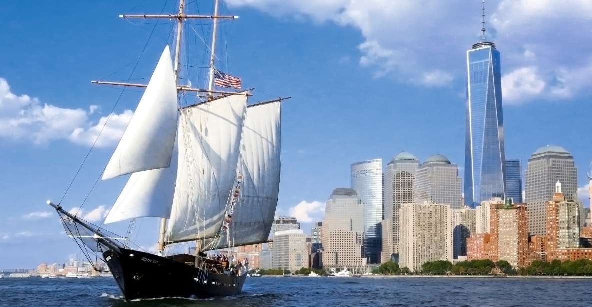 NYC: Statue of Liberty Day Sail with Onboard Bar - A Deep Dive into the Statue of Liberty Day Sail Experience