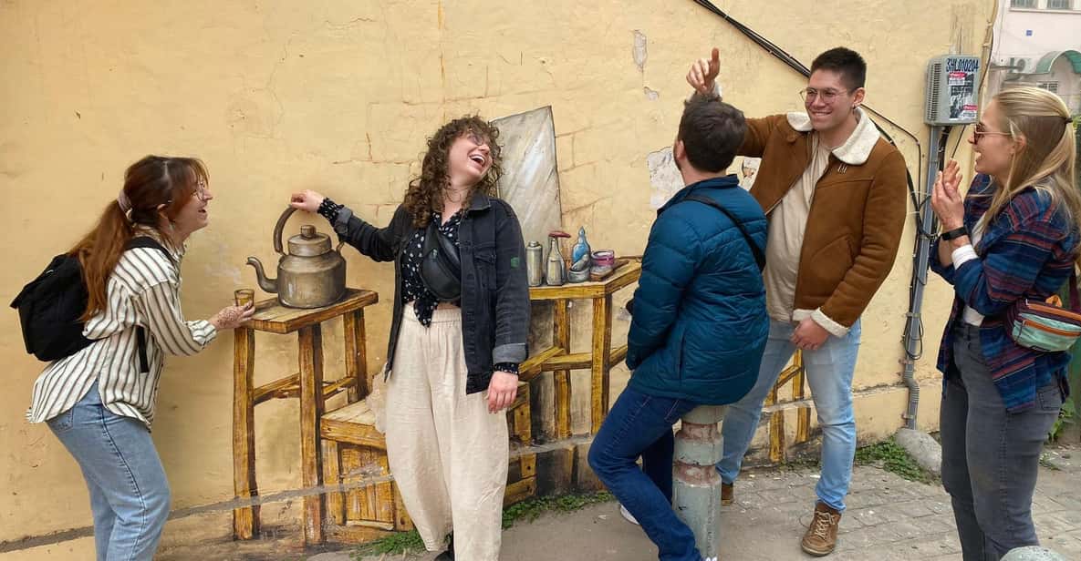 Street Art Walk & Lodhi Gardens with Chai & Food - Practical Details and Value