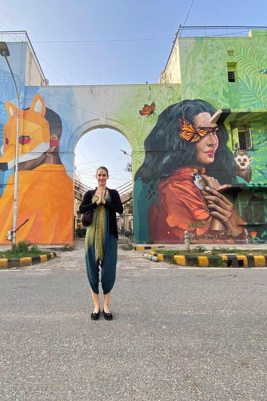 Street Art Walk & Lodhi Gardens with Chai & Food - Who Will Love This Tour?