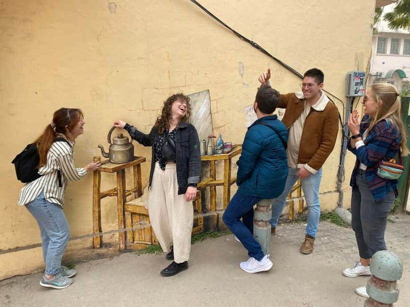 Street Art Walk & Lodhi Gardens with Chai & Food - FAQ – Your Questions Answered