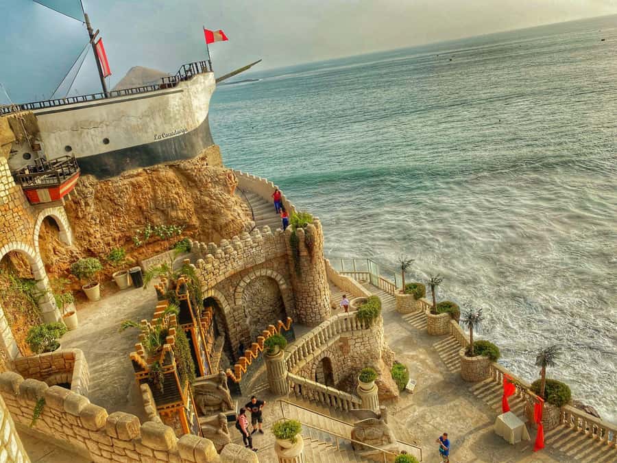 From Lima : Huaral and visit to the Castle of Chancay - From Lima: Huaral and Visit to the Castle of Chancay — A Practical, Authentic Day Trip