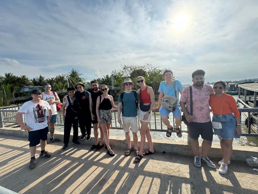 Mekong Delta Cruise & Explore Bicycle Full Day Small Group - Introduction: Authentic Adventures with a Local Flavor