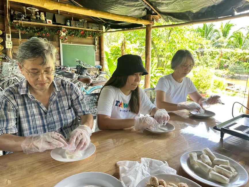 Mekong Delta Cruise & Explore Bicycle Full Day Small Group - The Sum Up: Who Will Love This Tour?