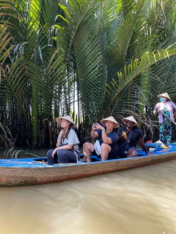 Mekong Delta Cruise & Explore Bicycle Full Day Small Group - FAQ