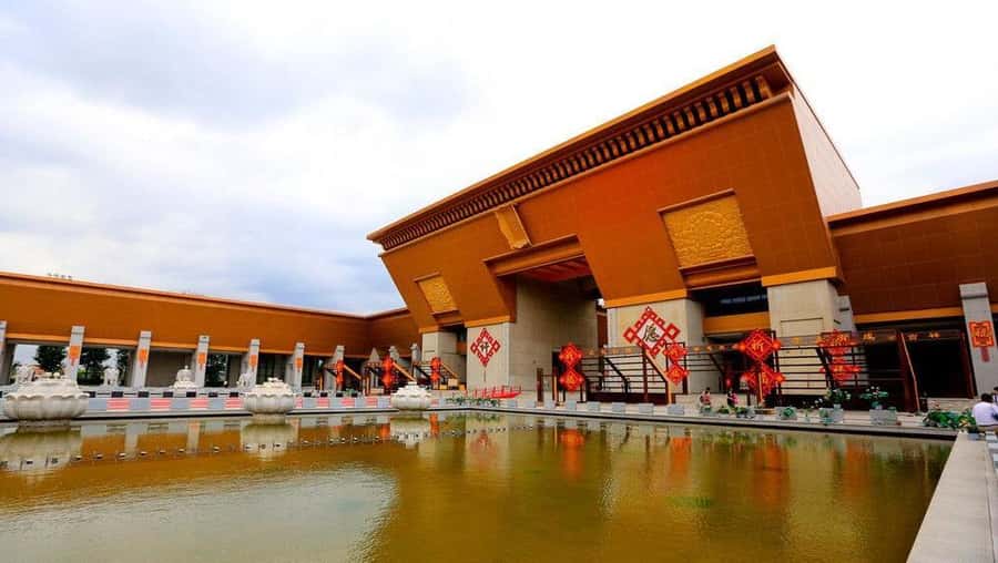 From Xi'an: Full-Day Famen Temple & Qianling Mausoleum - Introduction: What to Expect from the Full-Day Tour