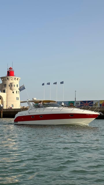 Cadiz: Exclusive Yacht excursion to La Caleta or Pepa Bridge - Key Points